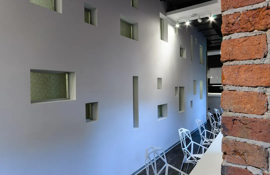 Capsule Hotel Capsula-1